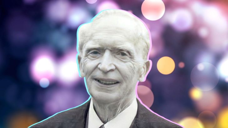 زندگینامه ژوزف مورفی