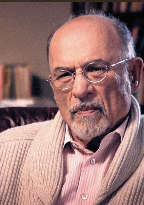 زندگی نامه آروین یالوم