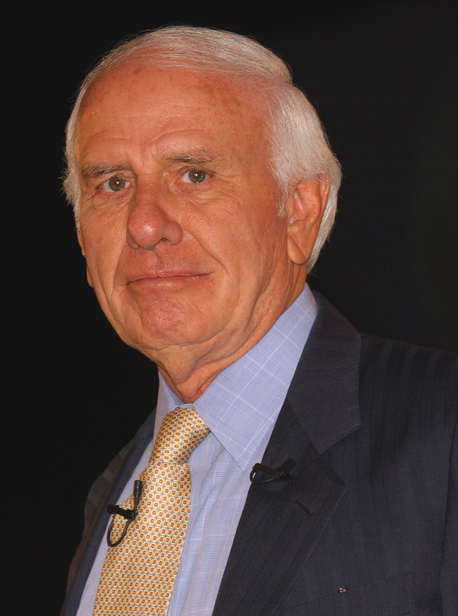 زندگی نامه جیم ران