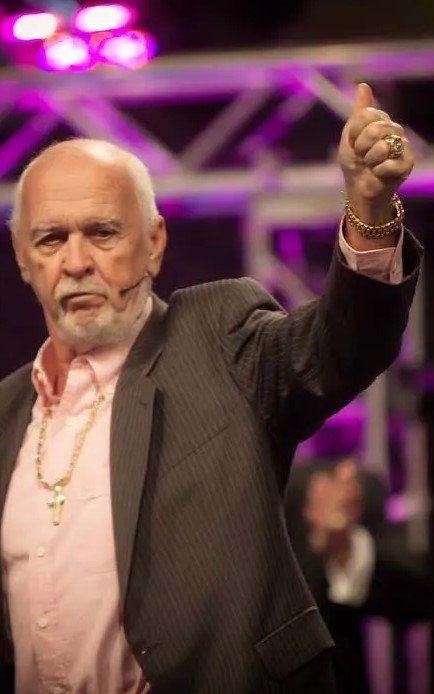 زندگینامه دکستر یاگر