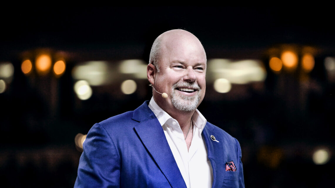 زندگی نامه اریک وور