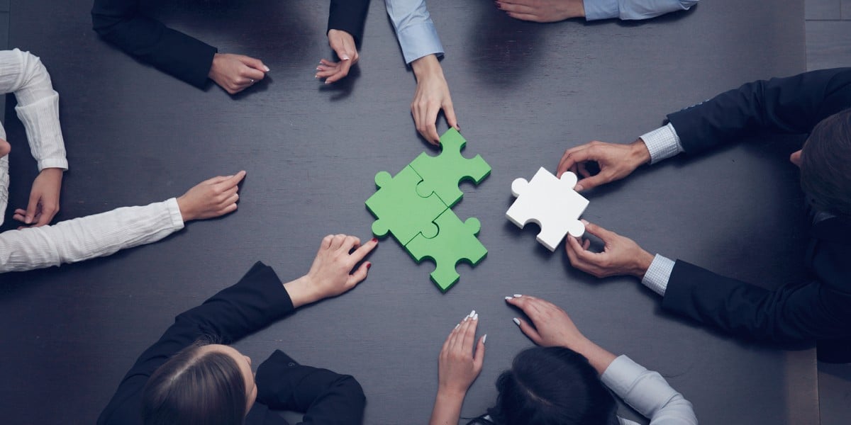 ویژگی‌های کار تیمی