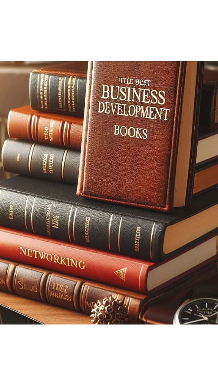 بهترین کتاب های توسعه کسب و کار