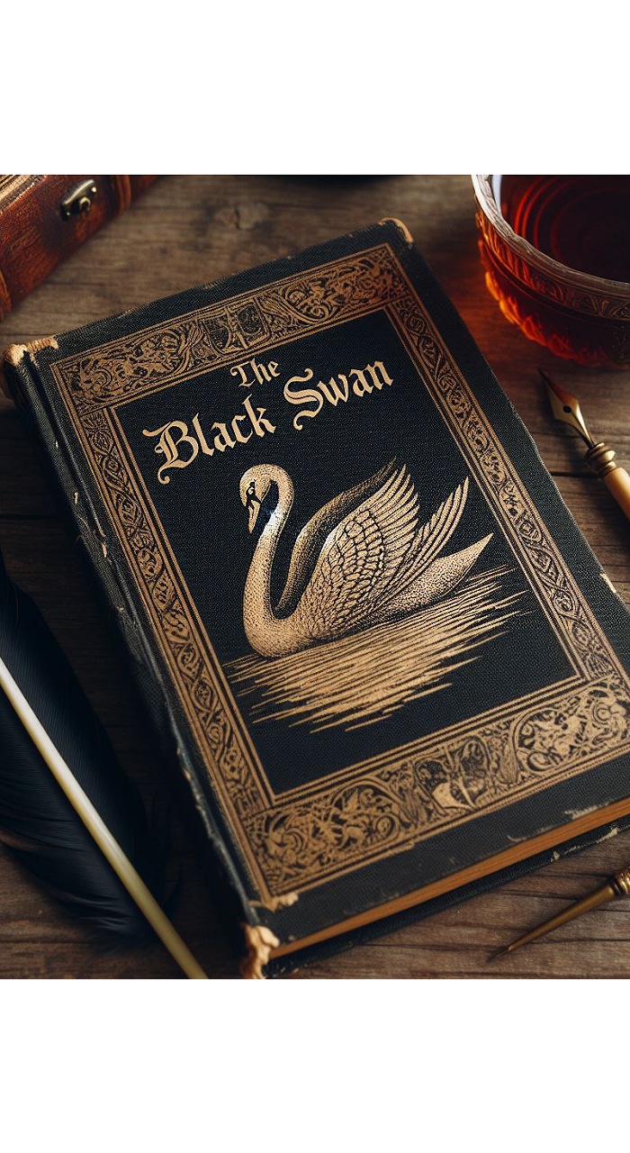 معرفی کتاب قوی سیاه اثر نسیم طالب