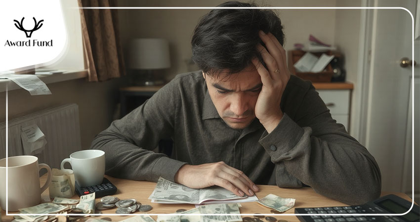 رهایی از مشکلات مالی